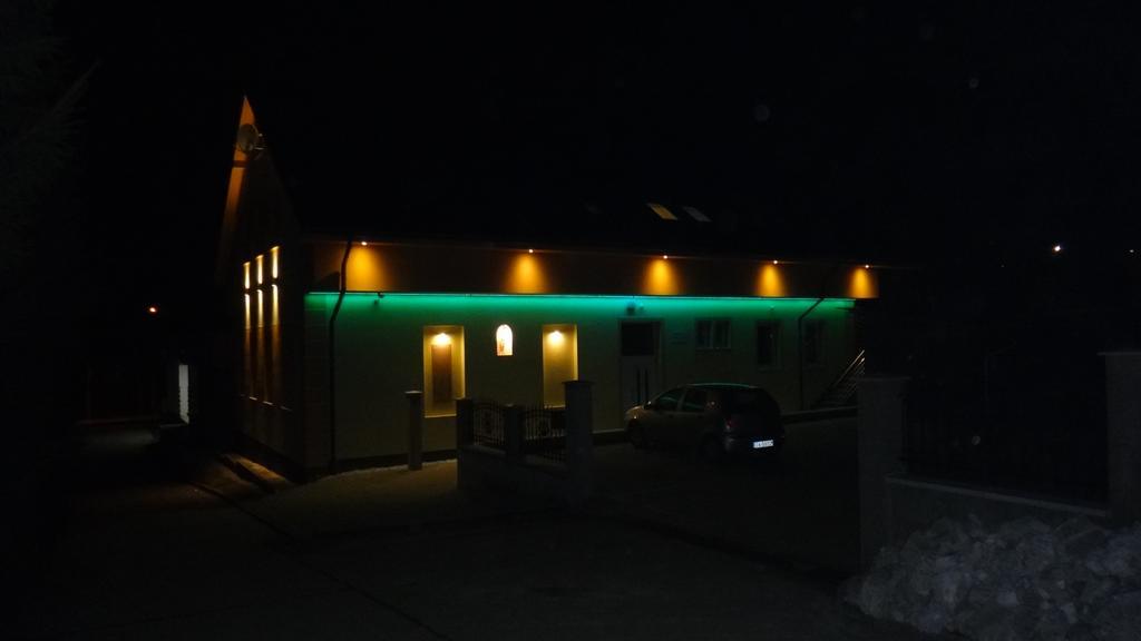 Penzion Melodia Kanianka Exterior photo